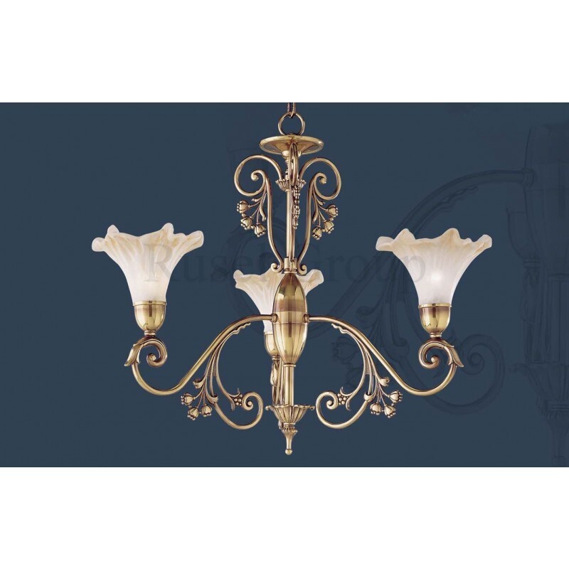 Люстра Creval Alba 730B