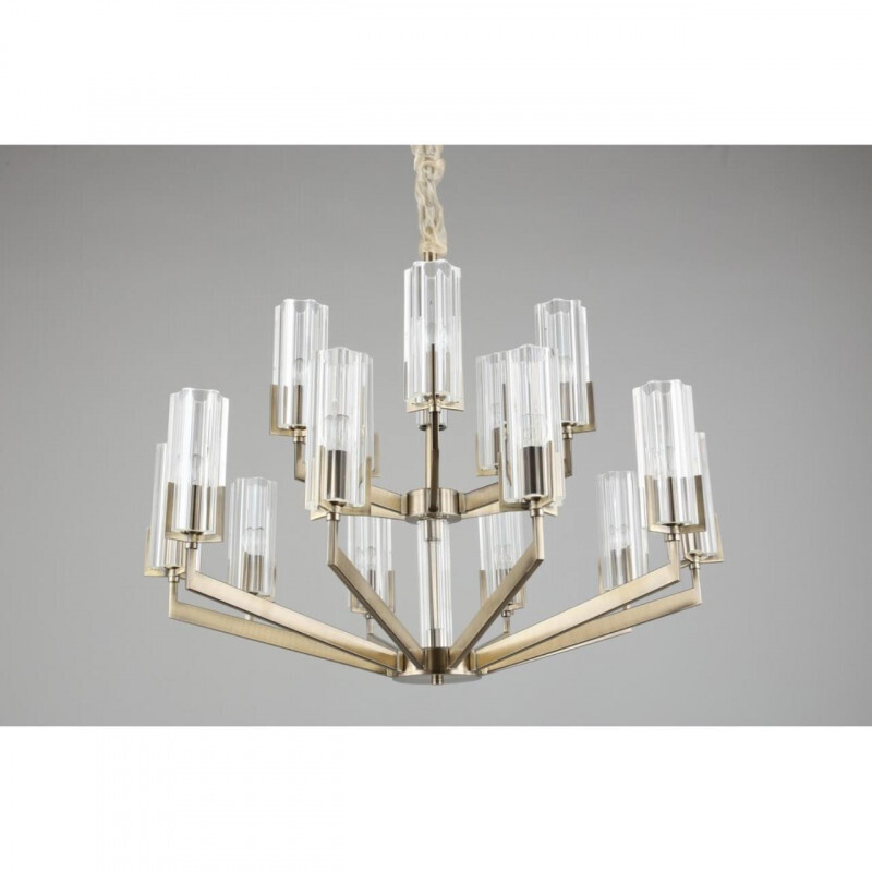 Подвесная люстра Omnilux OML-69903-15