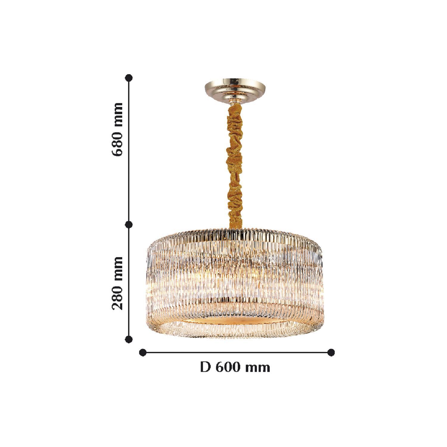 Люстра Favourite 2094-6P