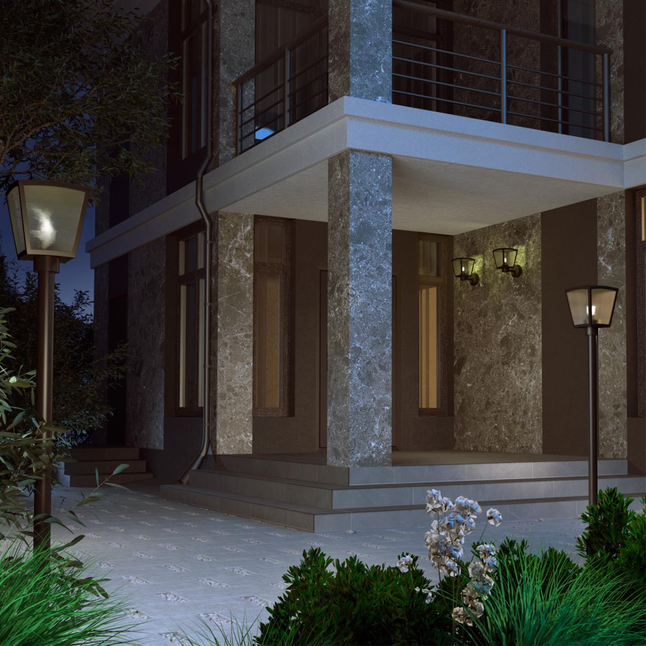 Светильник ландшафтный Novotech 370944