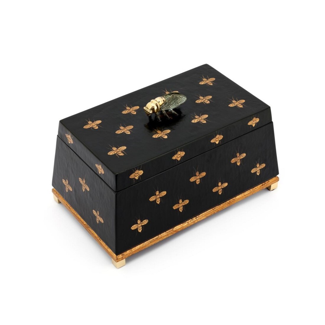 Шкатулка Abhika Krizia Bee