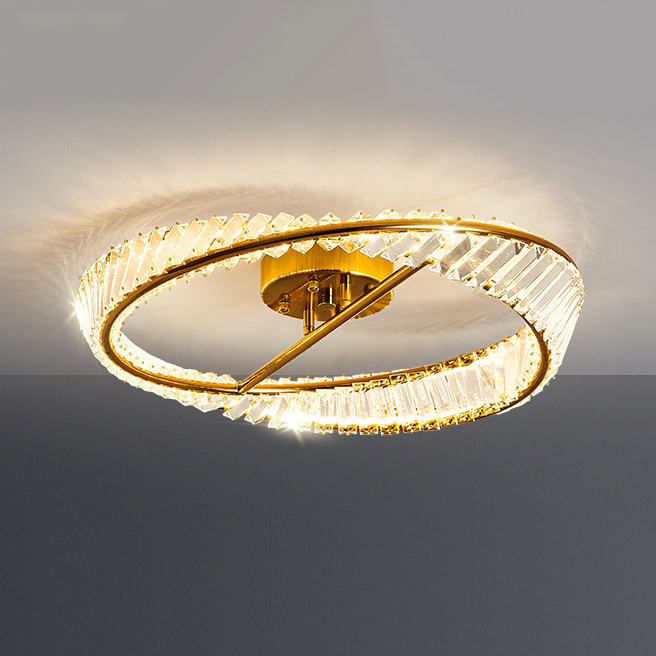 Потолочная люстра BERTOLDA CH D50 by ImperiumLoft