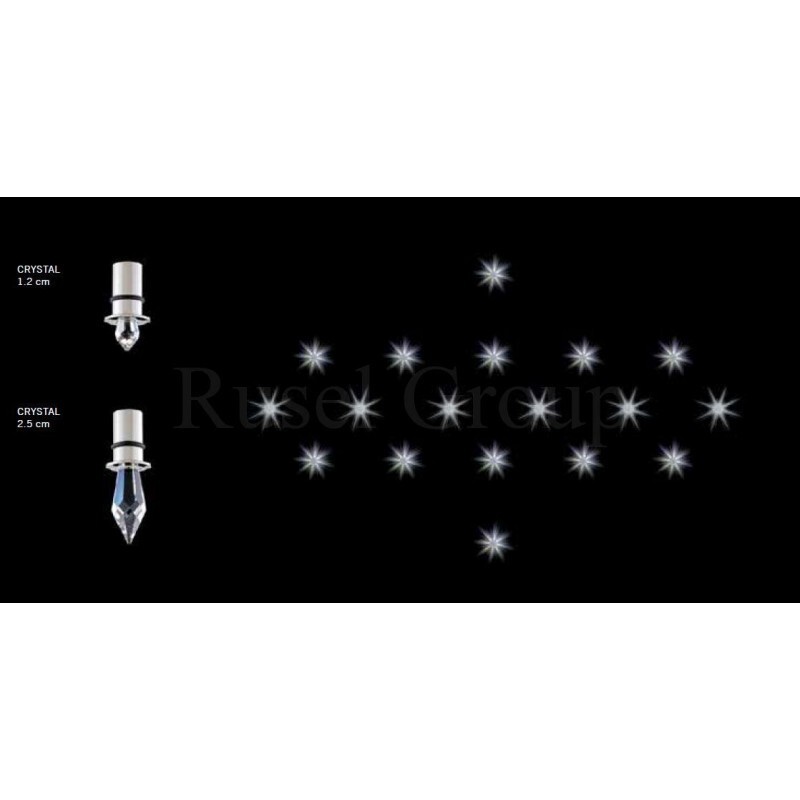 Система Swarovski RELAX 18 STARS A. 9945 NR 000 009