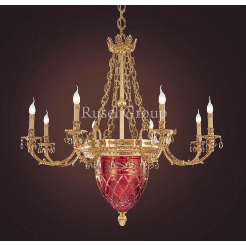 Люстра Possoni 4300/8+4