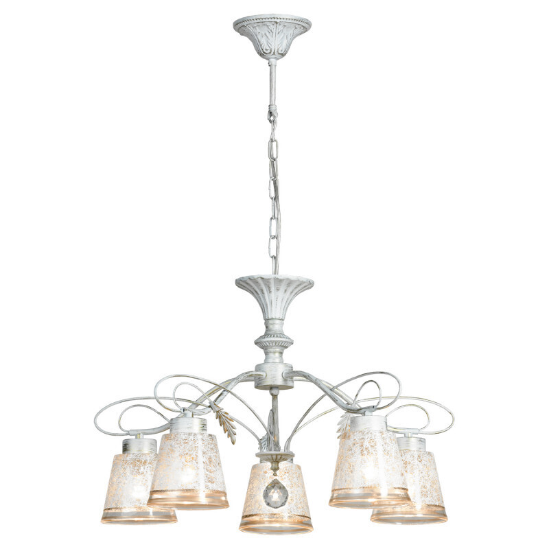 Подвесная люстра Lussole LGO LSP-8063