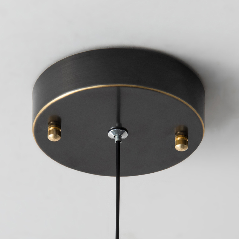 Подвесной светильник ORVAR Brass by ImperiumLoft