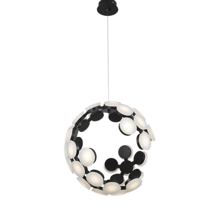 Люстра Delight Collection Scopas silver