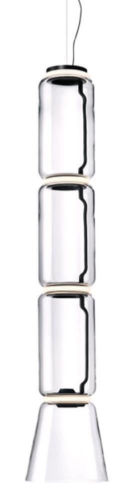 Подвесной светильник Milosh tendence 0749PL/B-4BK