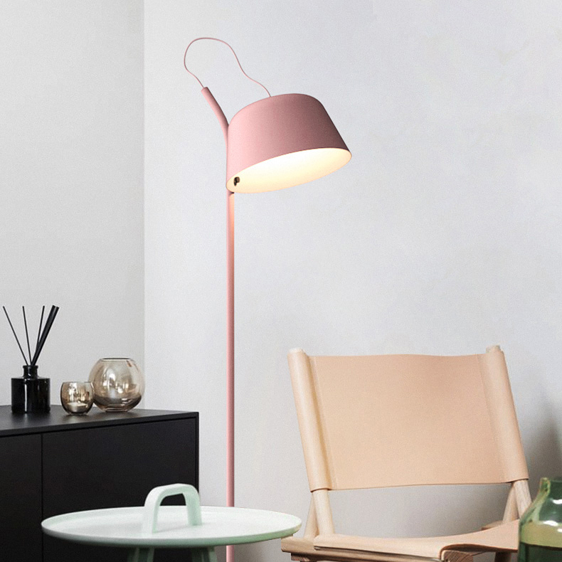 Торшер SNOR Yellow by ImperiumLoft