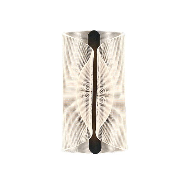 Бра LED4U L6346-01 GR