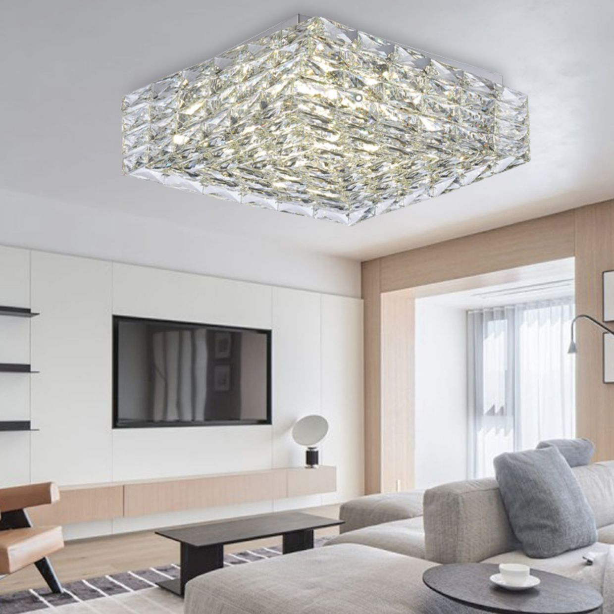 Потолочная люстра CARE CH L40 by ImperiumLoft