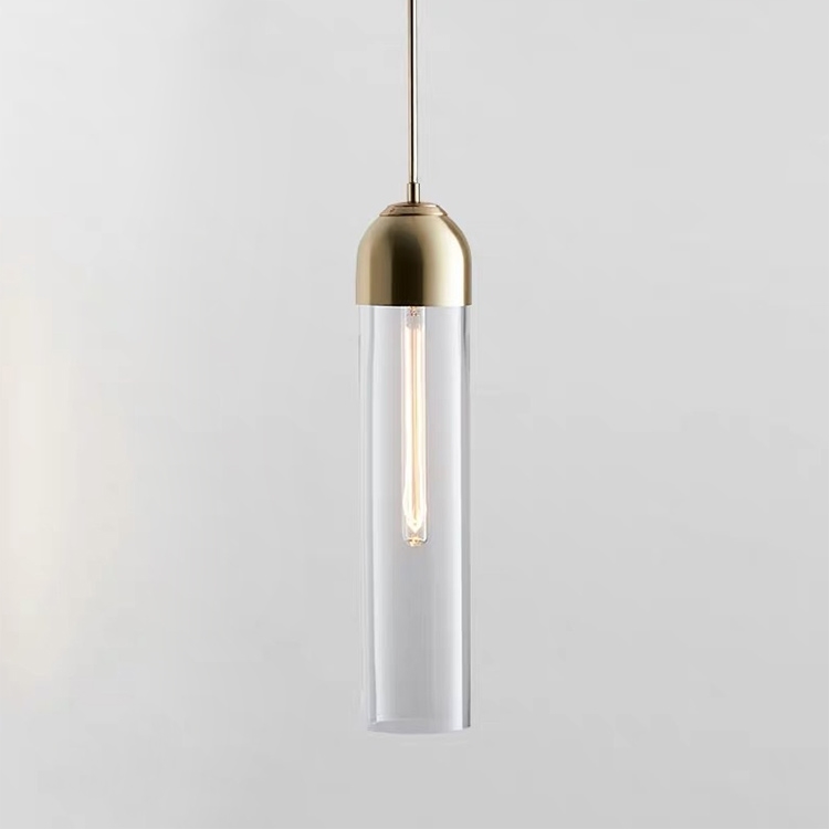 Подвесной светильник VIAN B Прозрачный by ImperiumLoft