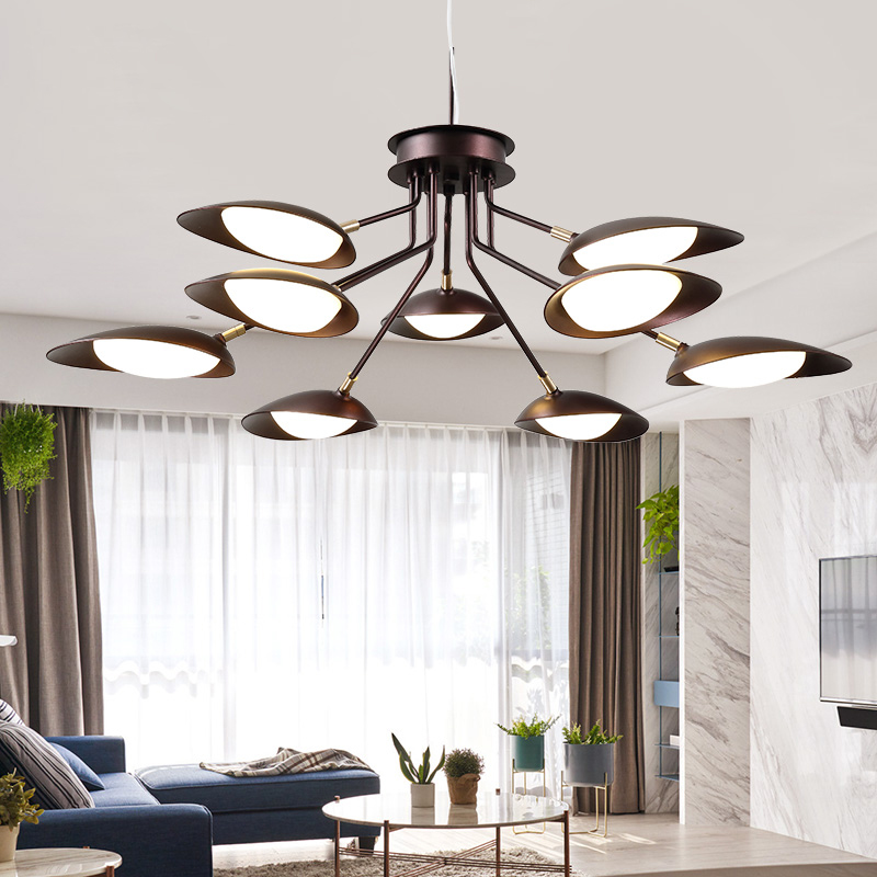 Потолочная люстра PHOTON D105 by ImperiumLoft