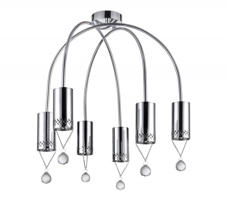 Накладная люстра Vele Luce VL4283L06