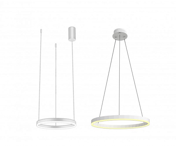 Подвесной светильник Kink Light 08212,01A(4000K)
