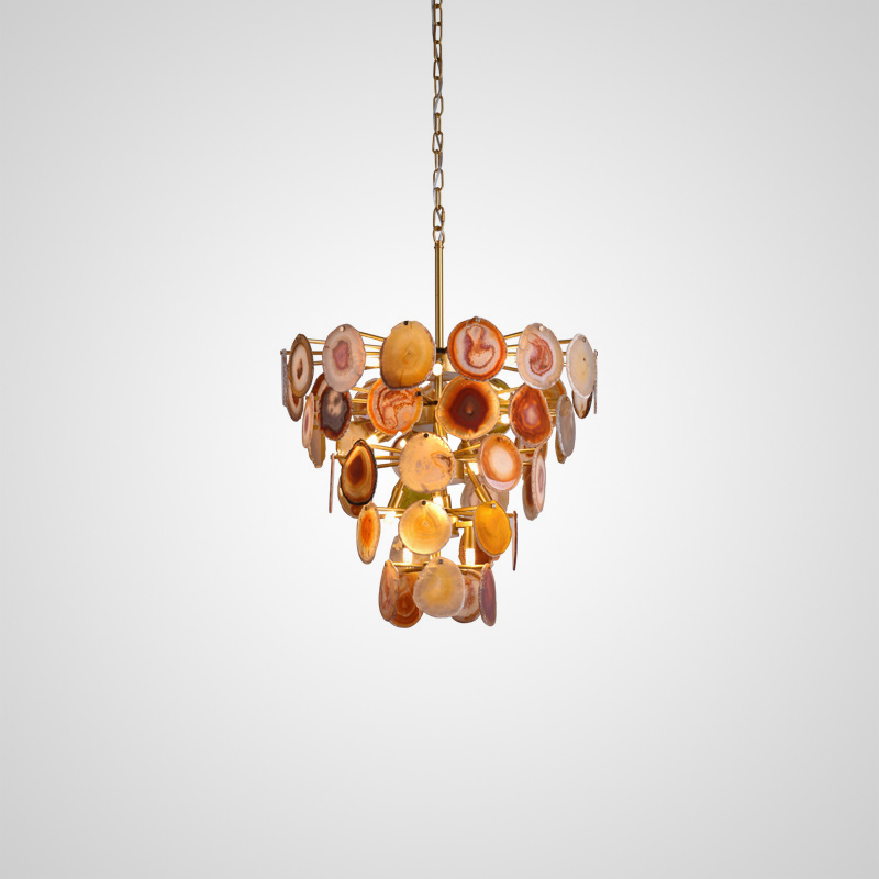 Люстра AGATE 3 by ImperiumLoft