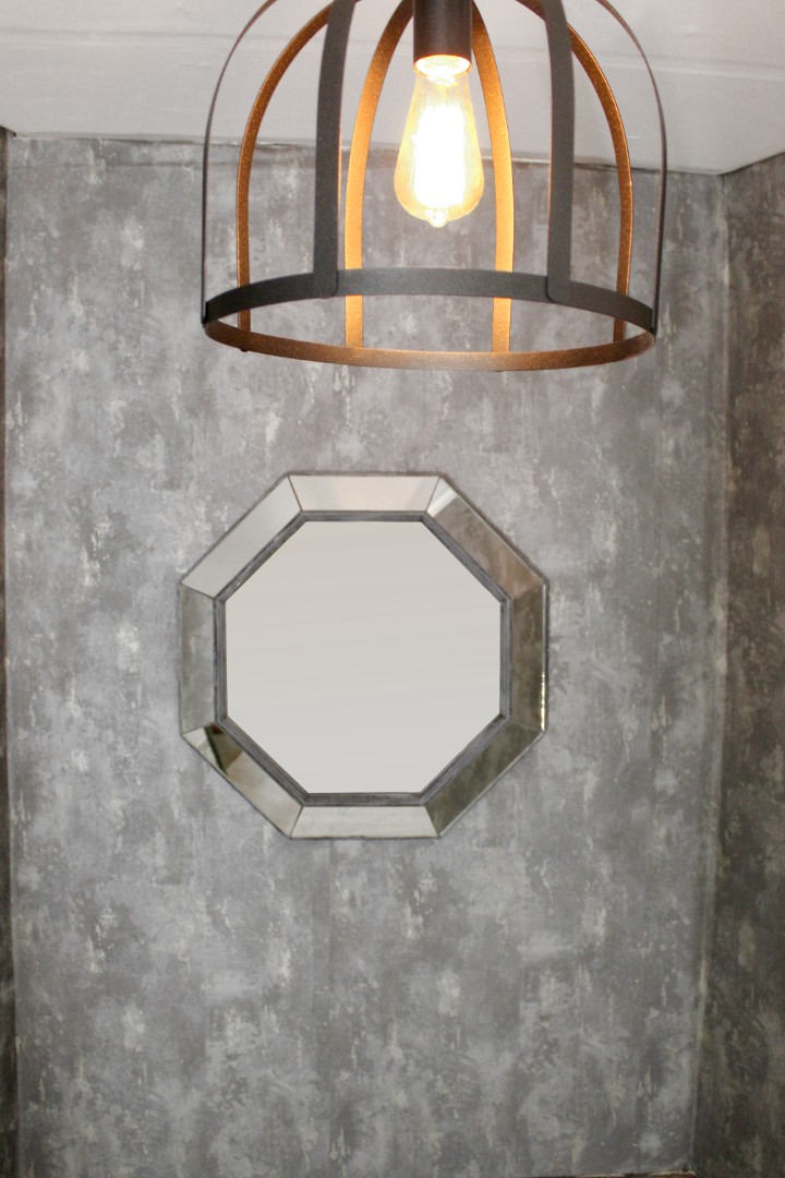 Зеркало BountyHome Elias mv205