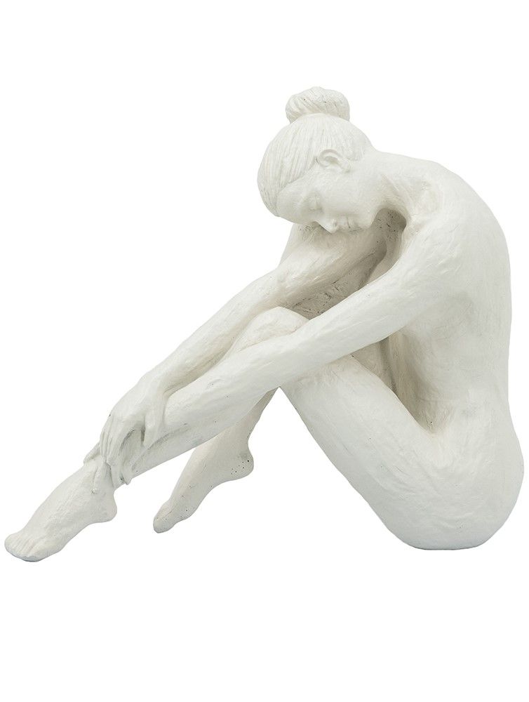 Статуэтка Гимнастка Glasar B5506