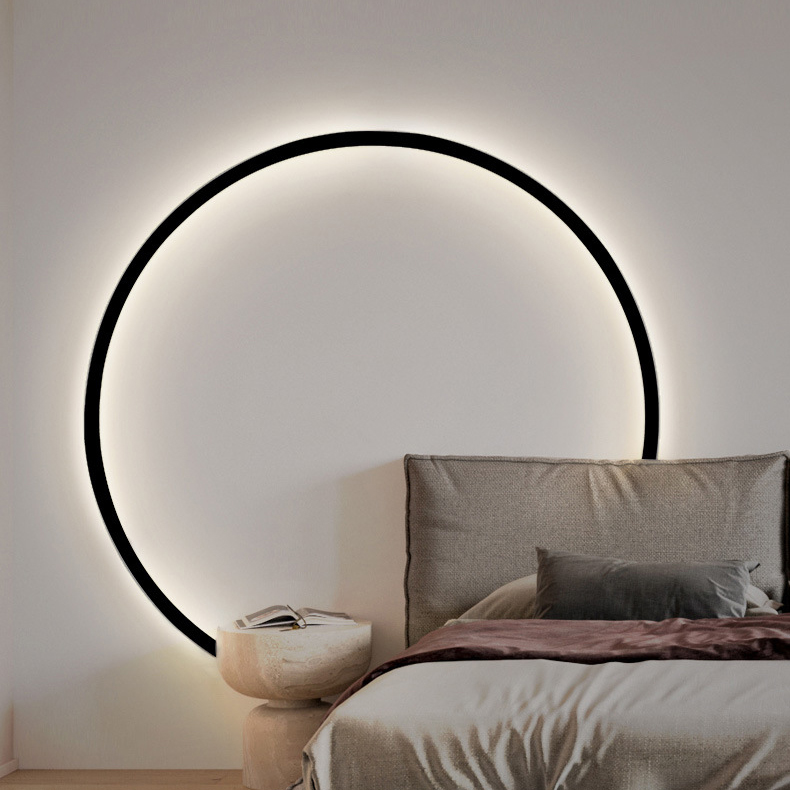 Настенный светильник GUARD D80 3000К by ImperiumLoft