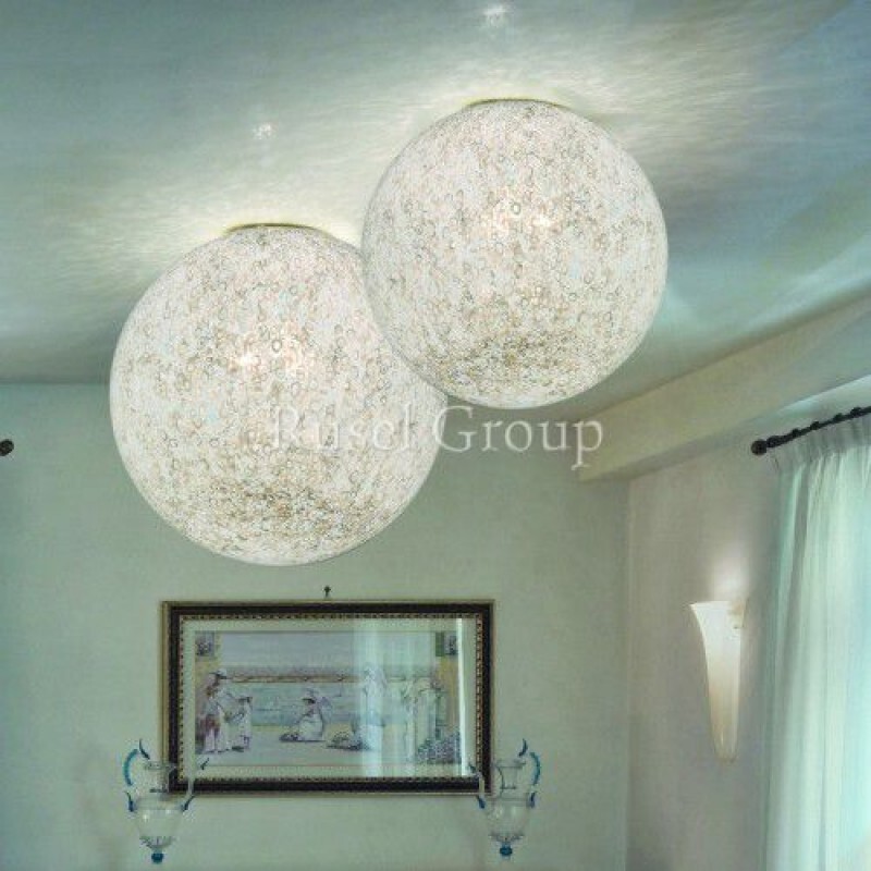 Потолочный светильник Vistosi RINA PL 35