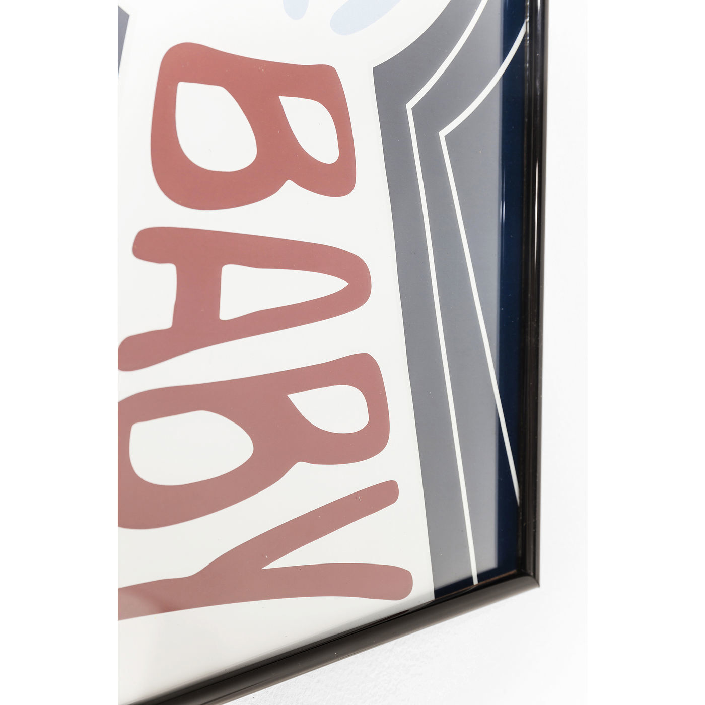 Картина в рамке Be My Babe 60393 KARE