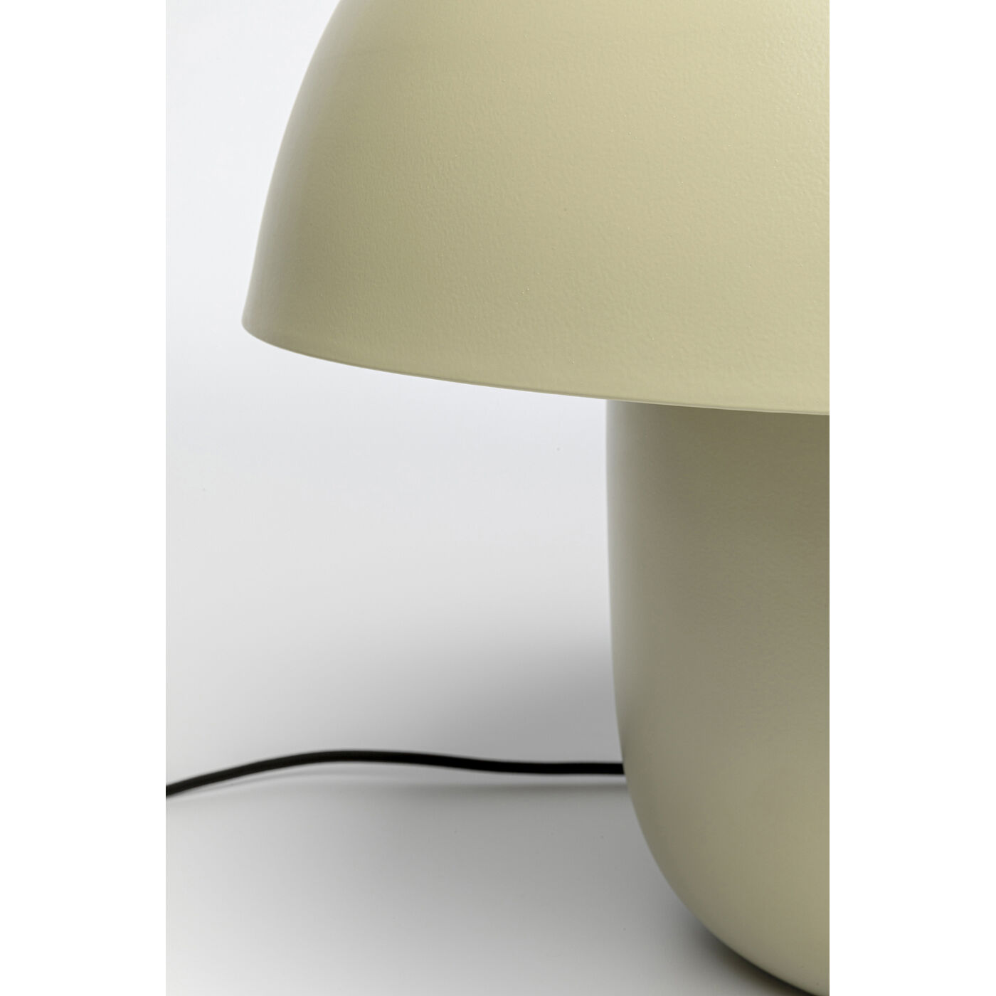 Светильник настольный Mushroom Light Green 44cm KARE 56508