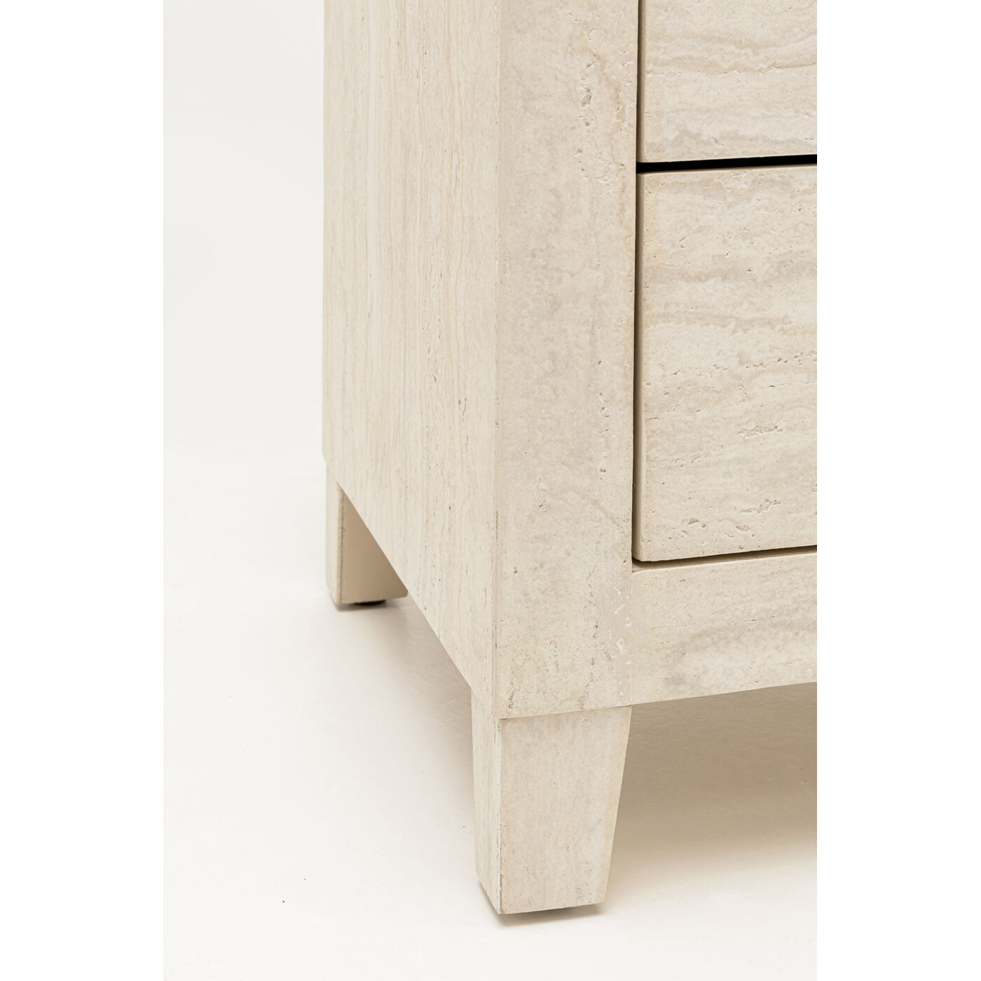 Комод Small Travertino 50x49cm KARE 71049