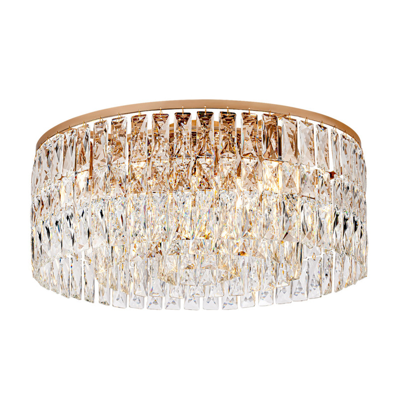 Накладная люстра MODELUX ML.90344.9 GD