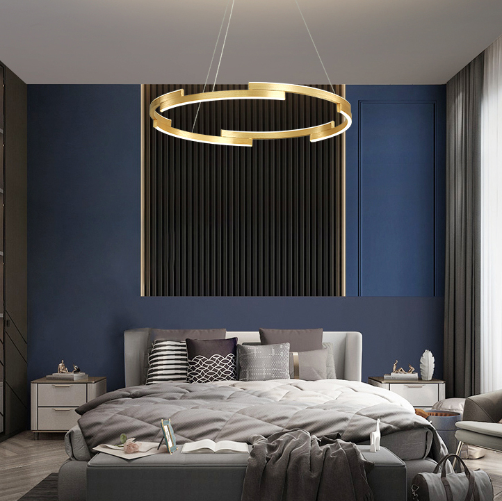 Подвесная люстра FILIPPA ONE D60 by ImperiumLoft
