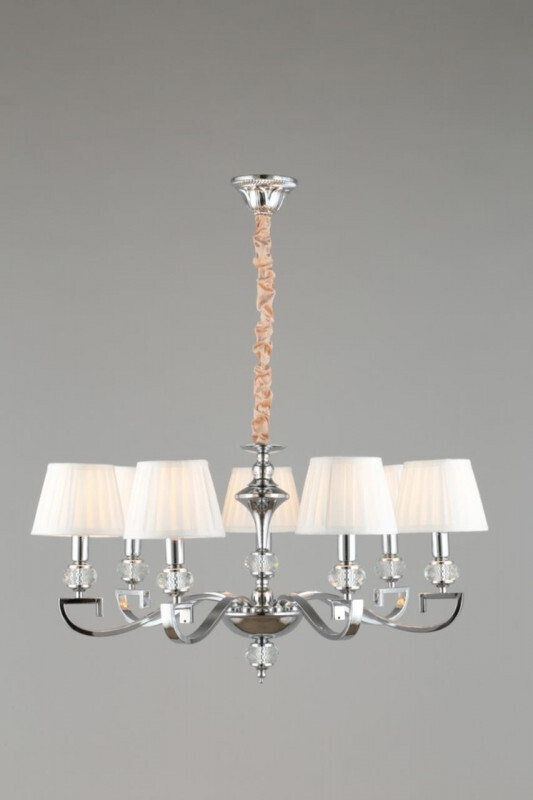 Подвесная люстра Omnilux OML-72403-07