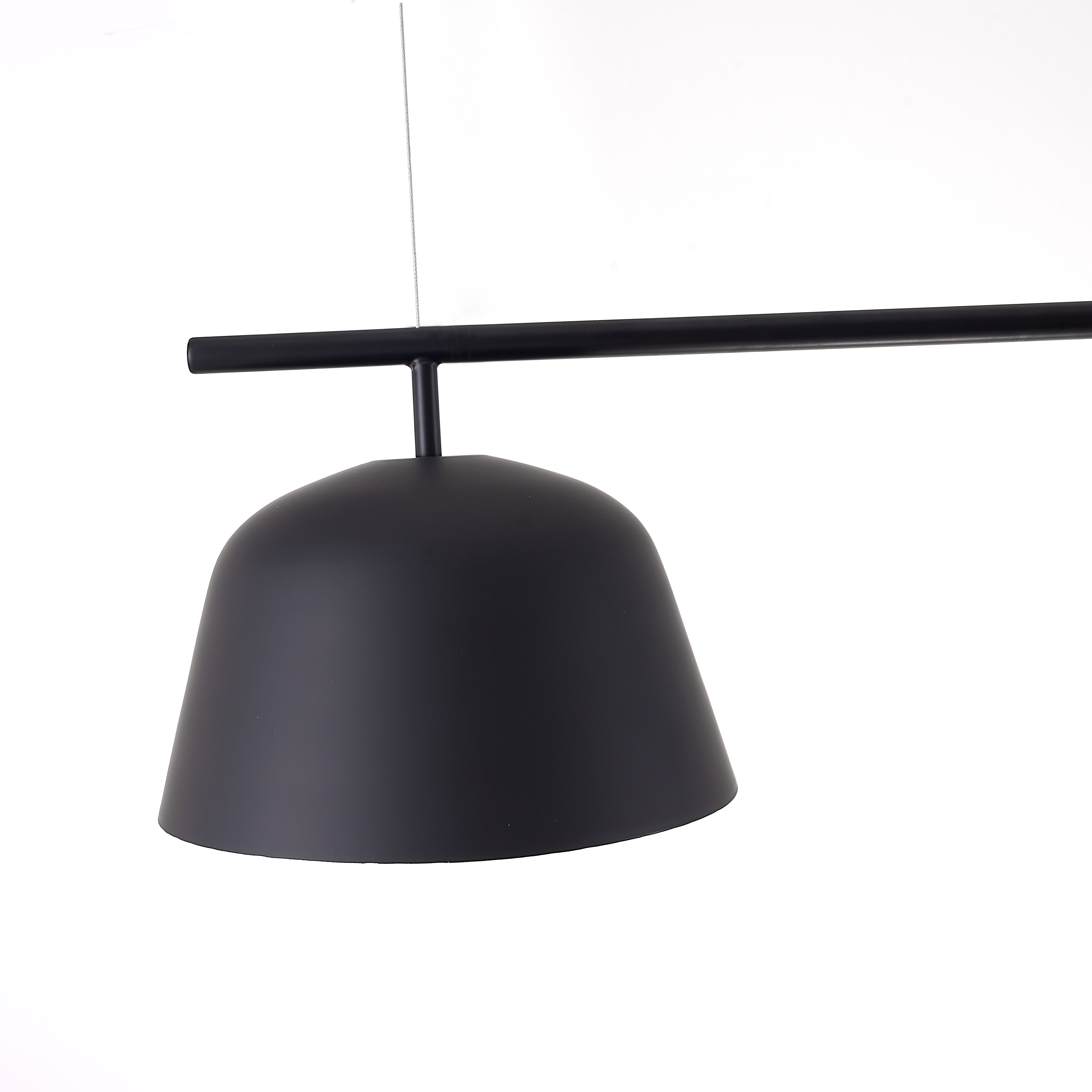 Подвесной светильник Ambit Black Long by ImperiumLoft