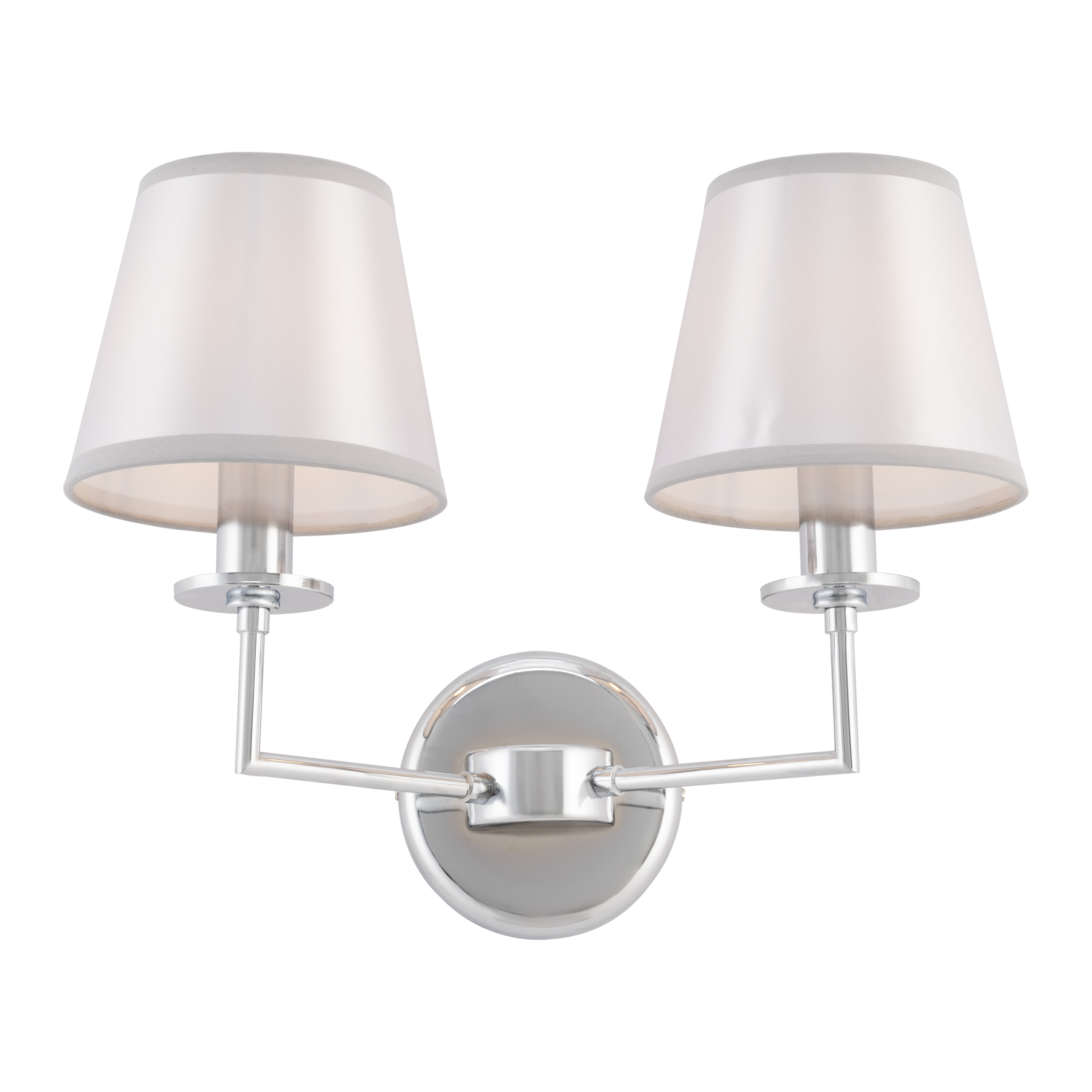 Бра с плафонами 344401/2W CR Arte Milano