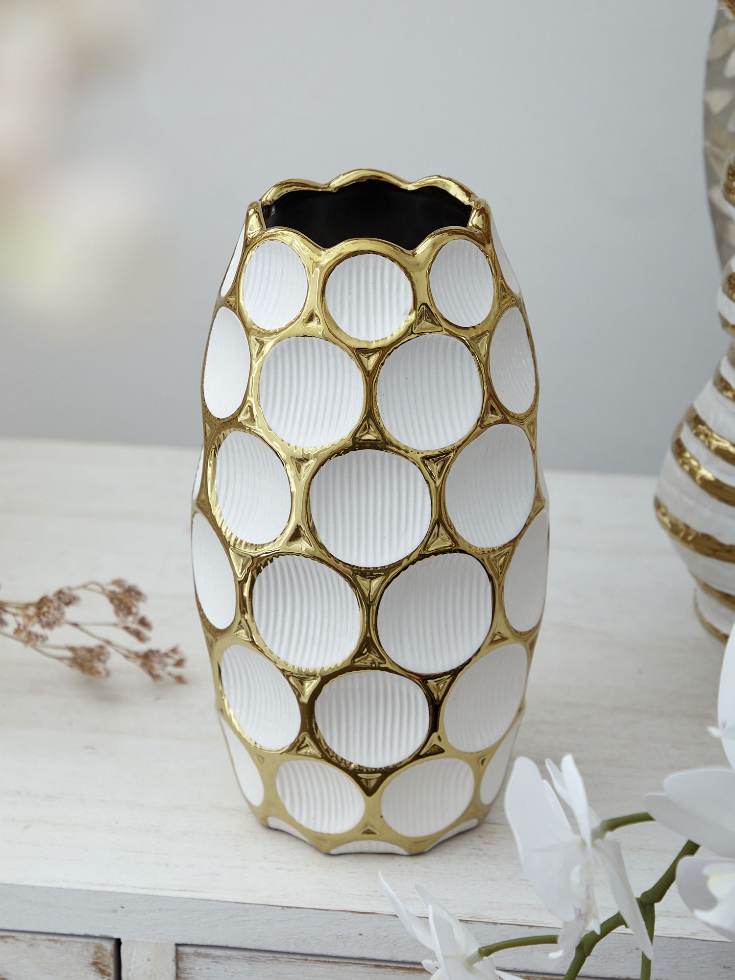 Ваза Glasar 74-010