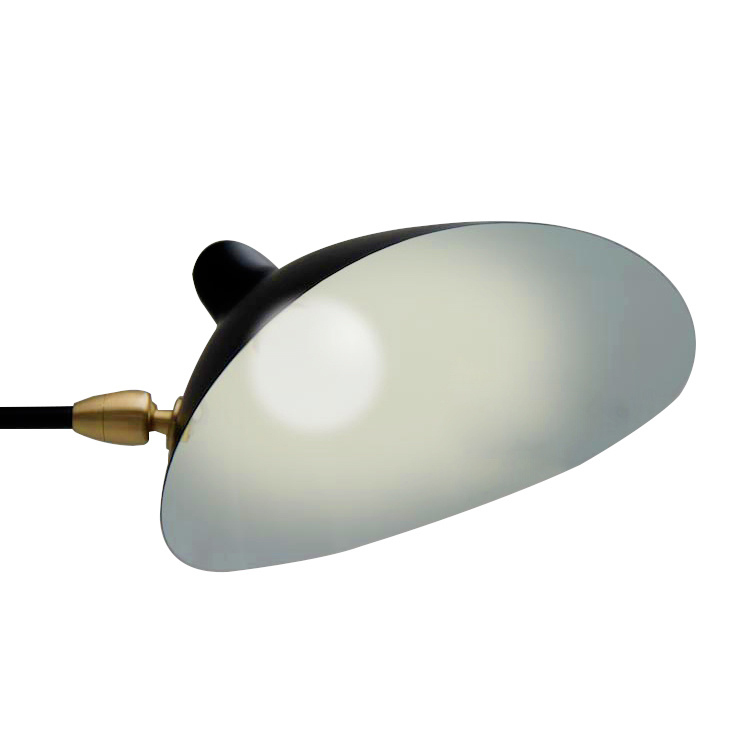 Торшер Delight Collection TF8505-3 black