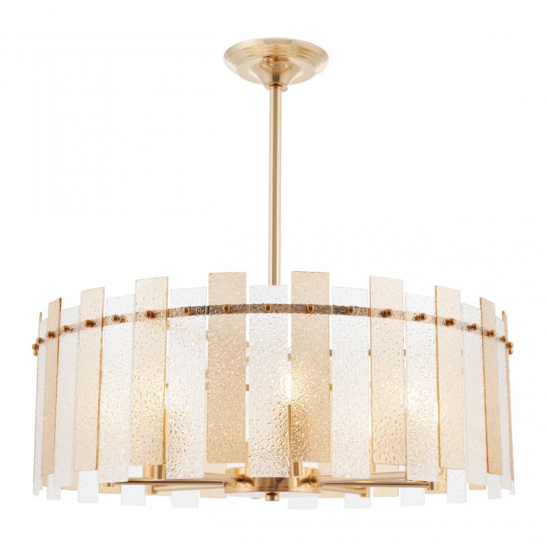 Люстра 372109/8/350/580 GD Arte Milano