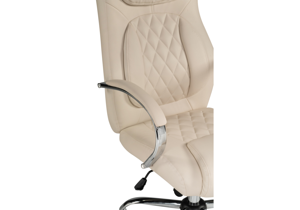 Компьютерное кресло Woodville Tron cream 15520