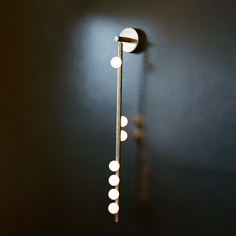 Настенный светильник GEOLINA by ImperiumLoft