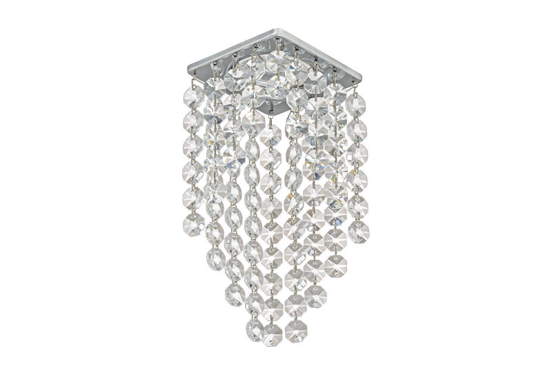 Встраиваемый светильник Dio D'arte Tayo GU10.5.14.8x8.114 N