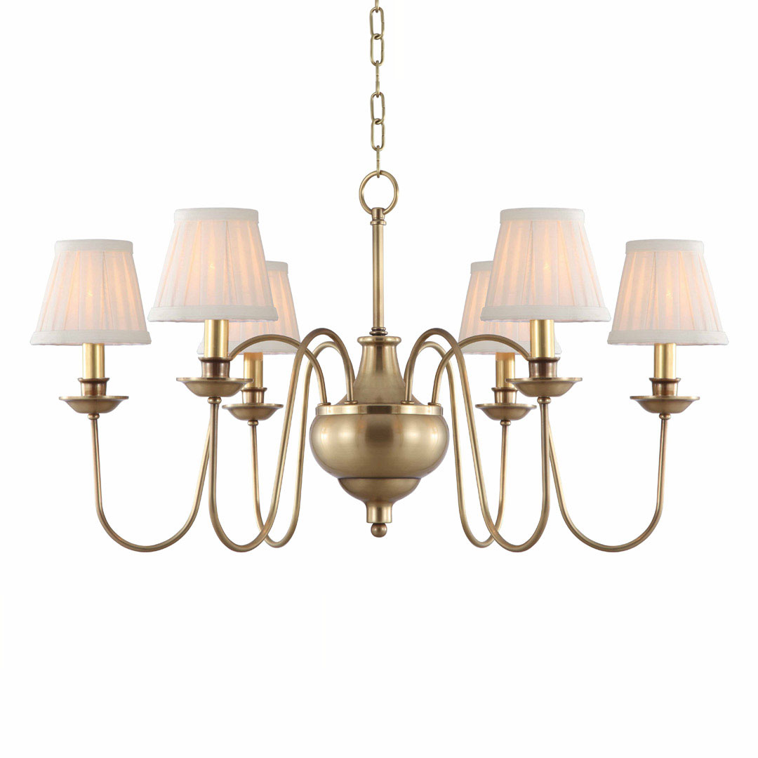 Люстра подвесная Cloyd Louisiana 10064