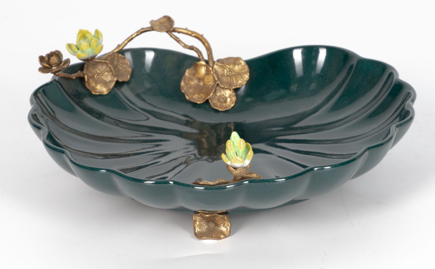 Блюдо Glasar HC219E/U147