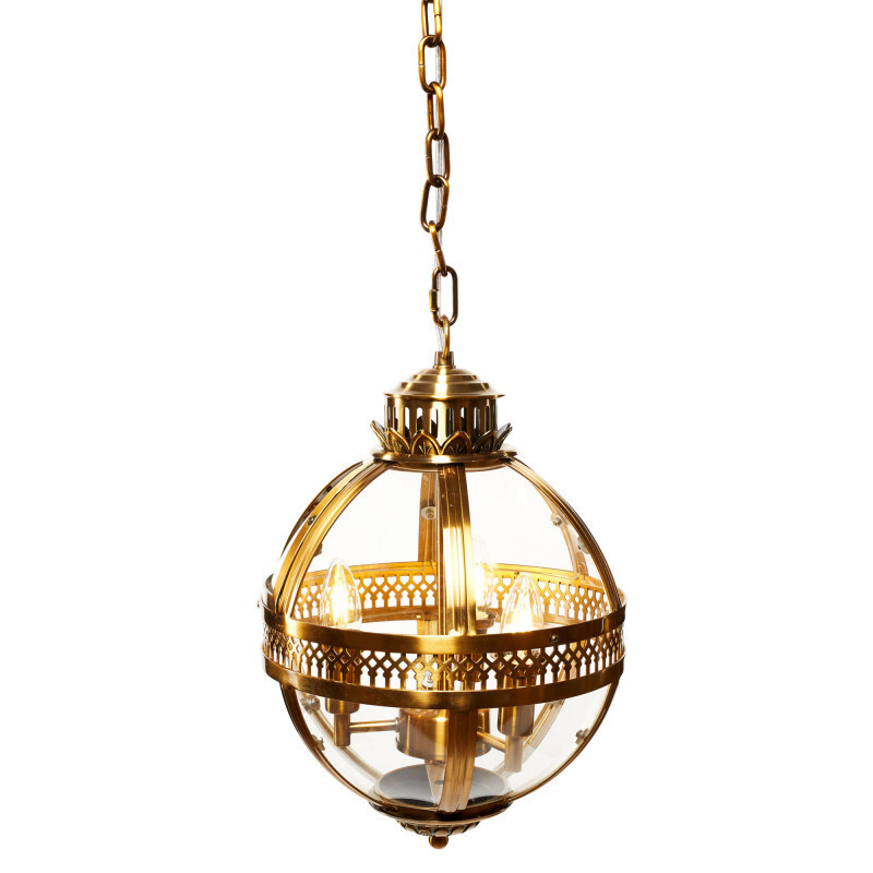 Подвесная люстра LOFT IT LOFT3043-BR