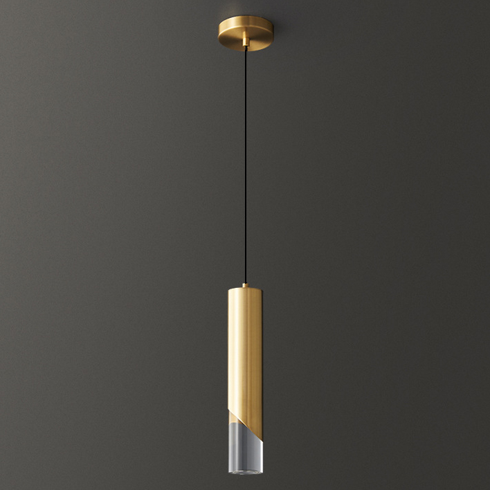 Подвесной светильник TEX B Brass by ImperiumLoft