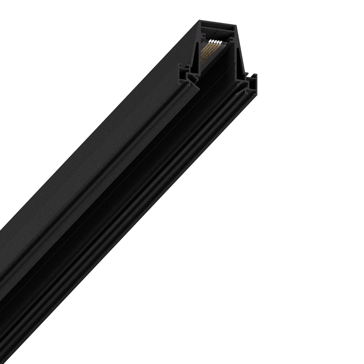 Магнитный шинопроводстраиваемый натяжной потолок Donolux DLM022BSp1