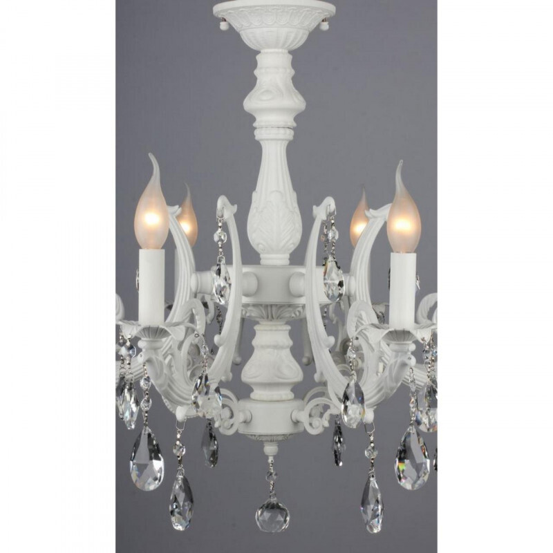 Люстра на штанге Omnilux OML-34007-08