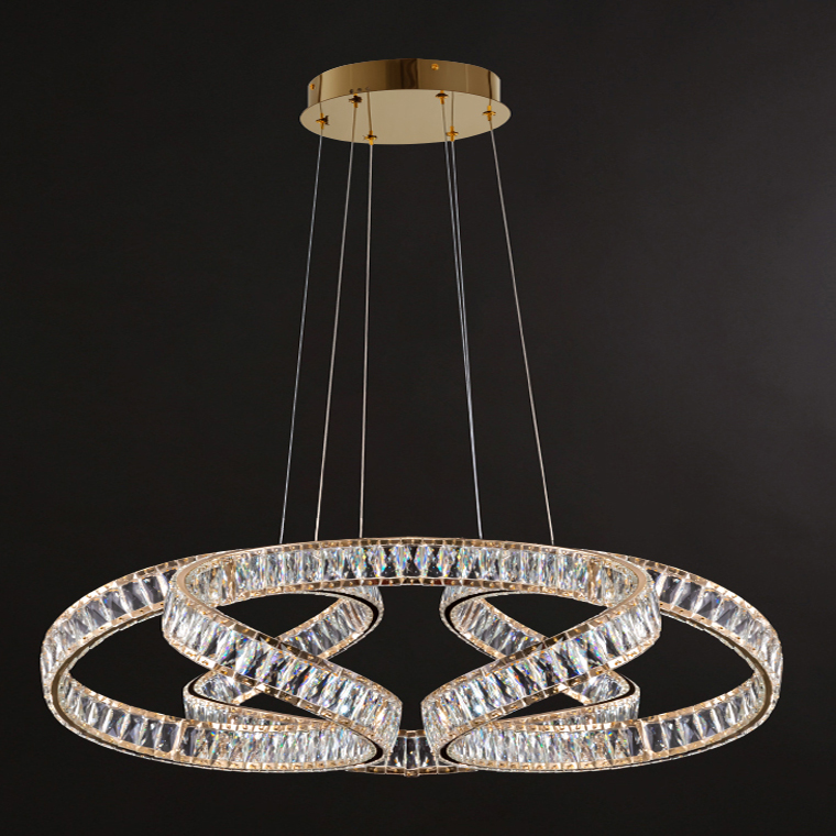 Подвесная люстра BERTOLDA E D100 by ImperiumLoft