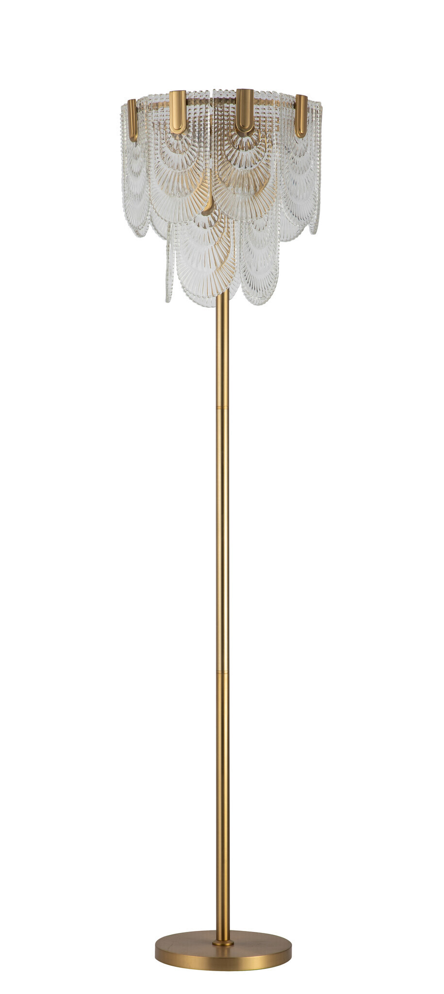 Торшер Moderli V8062-3F Valensia