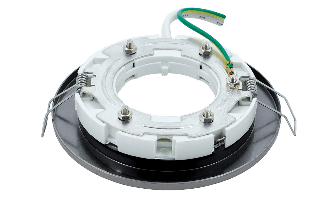 Светильник встраиваемый SWG GX53-H4-BCH