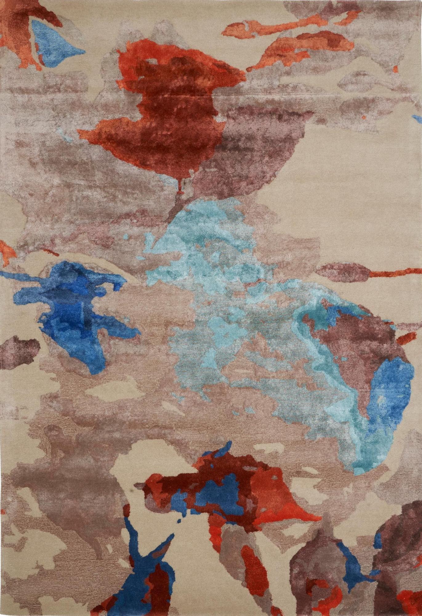 Ковер Carpet Decor Orchidea Summer C1402