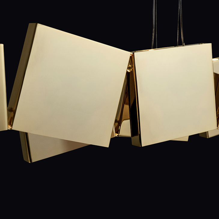 Подвесной светильник MEISTER L125 by ImperiumLoft