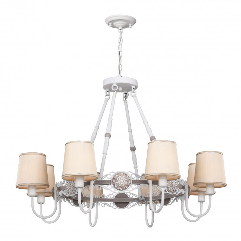 Подвесная люстра Favourite 2495-8PC